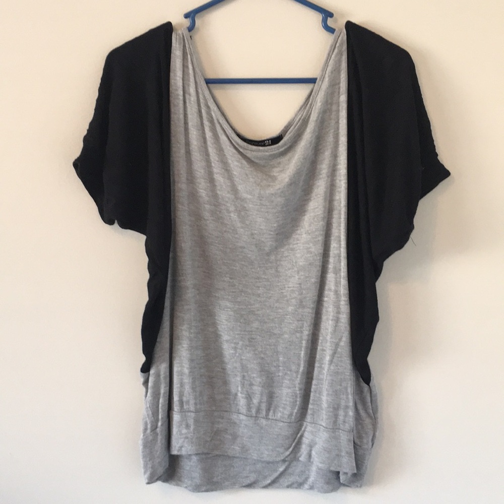 Forever 21 Flowy Shirt